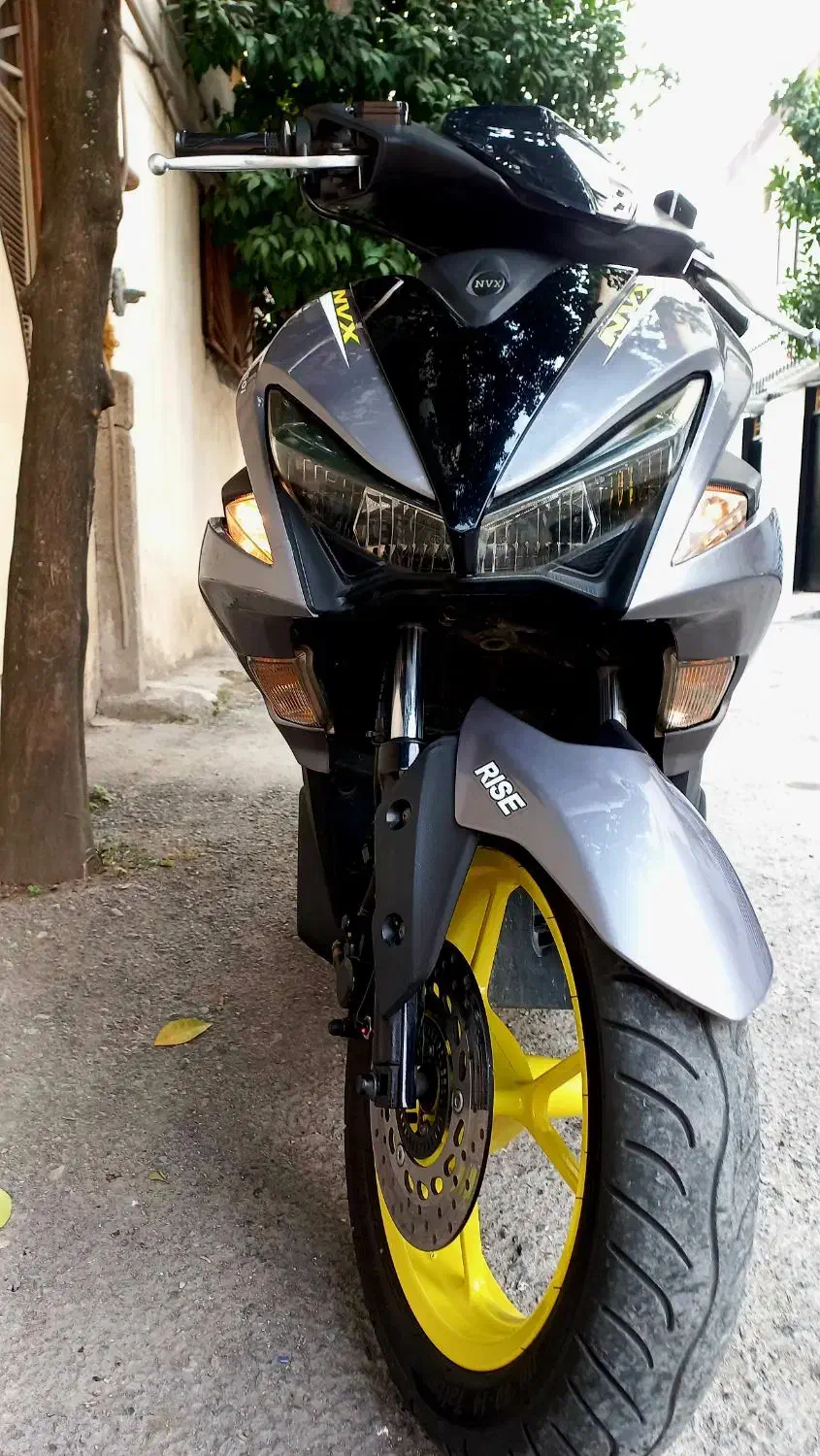 متور طرح ایروکس|موتورسیکلت|آمل, |دیوار