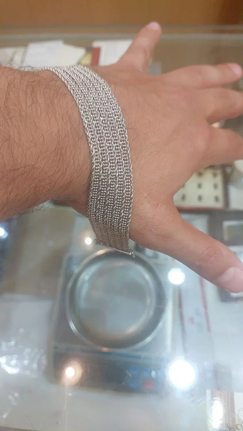 دستبند سوییس گلد|جواهرات|اردبیل, |دیوار