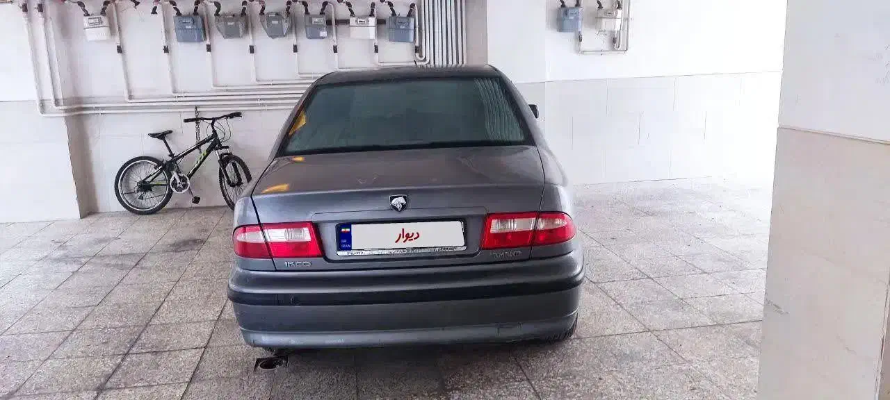 سمند ال ایکس|خودرو سواری و وانت|اراک, |دیوار