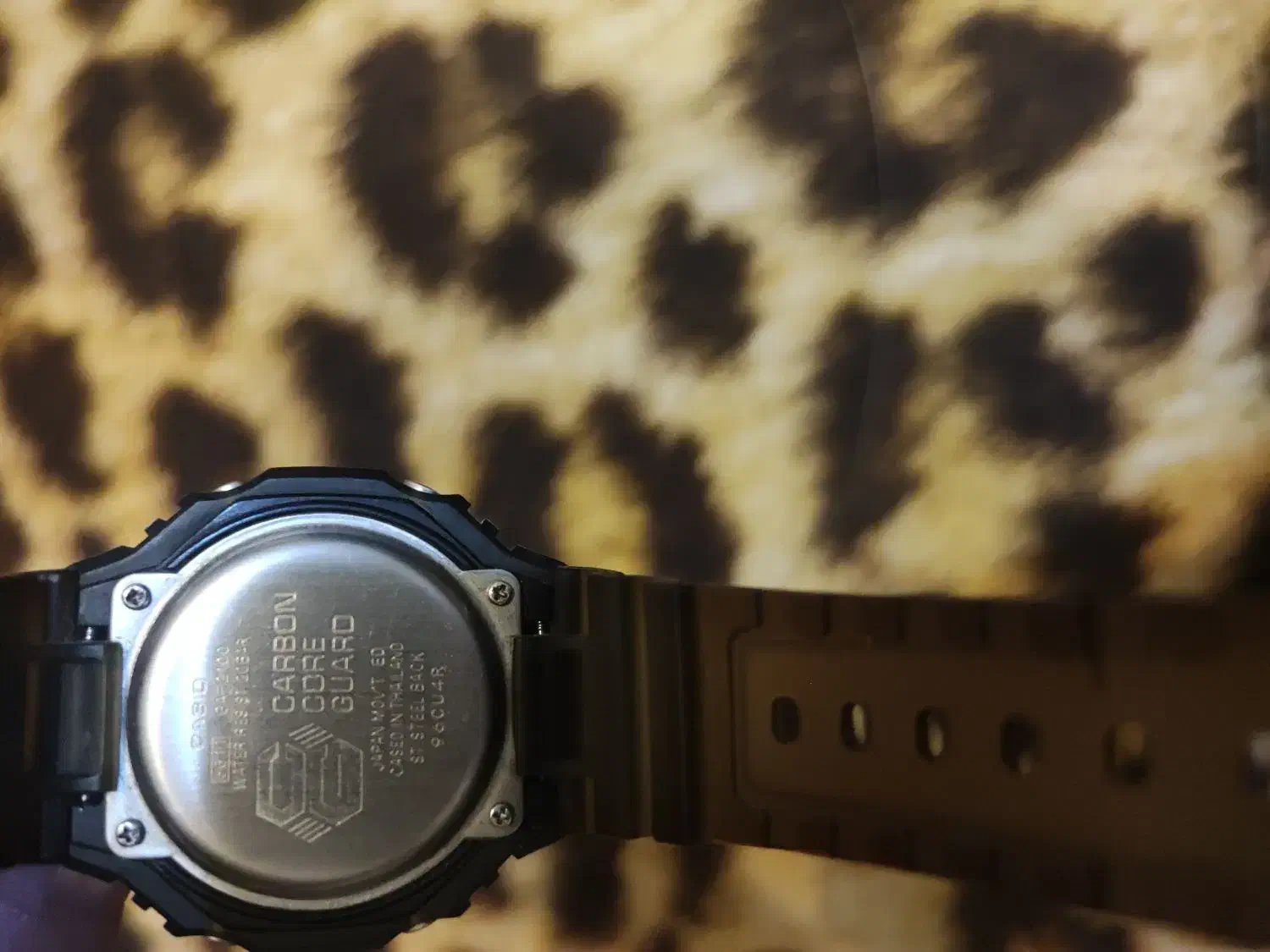 ساعت جی شاک اورجینال|ساعت|شیراز, زند|دیوار