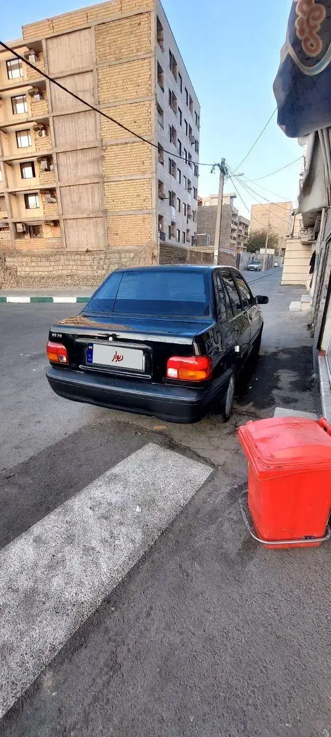 پراید۸۳ انژکتور|خودرو سواری و وانت|قرچک, پویینک|دیوار