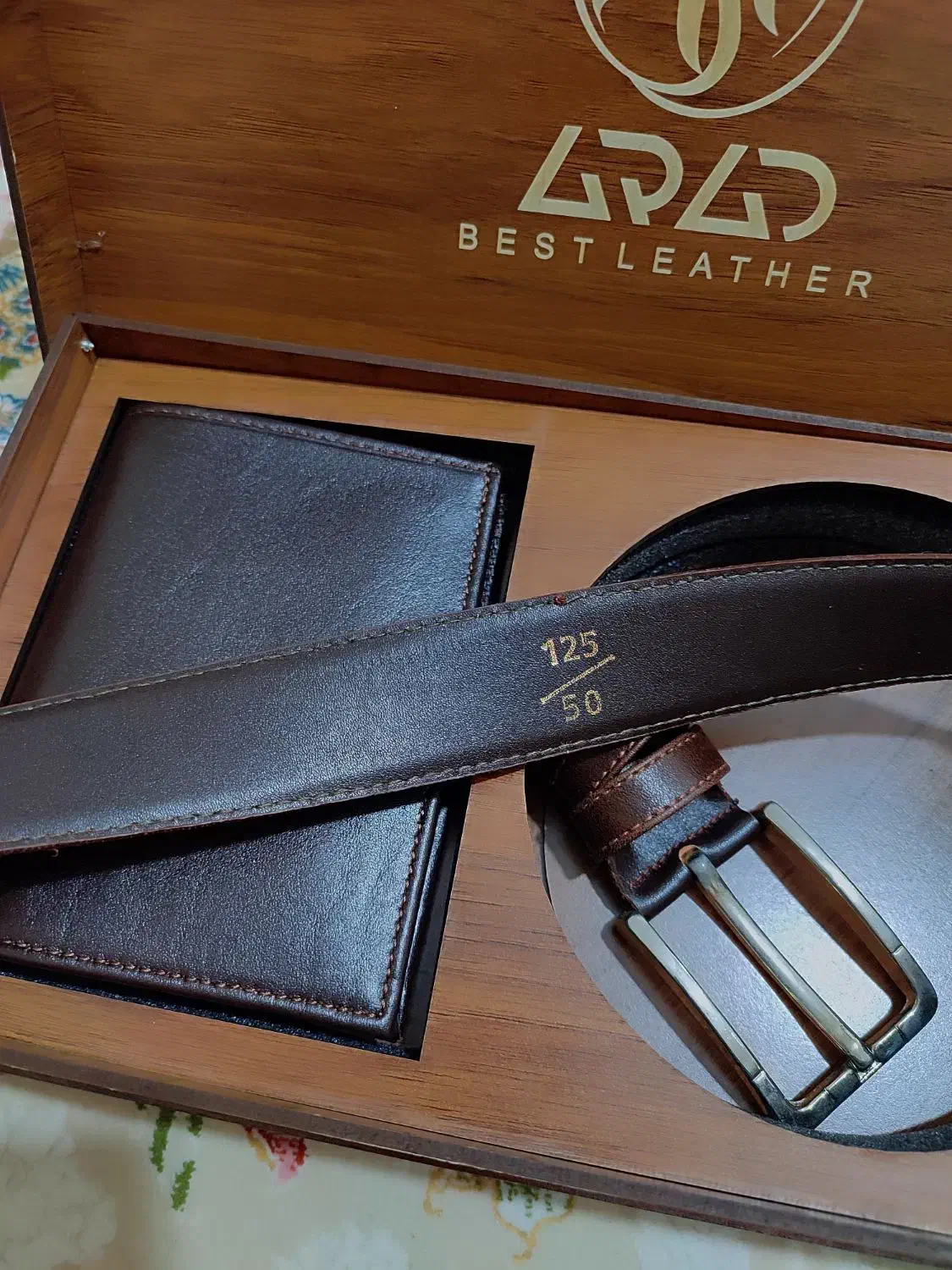 کیف وکمربند تمام چرم|کیف، کفش، کمربند|رشت, نیروی دریایی|دیوار