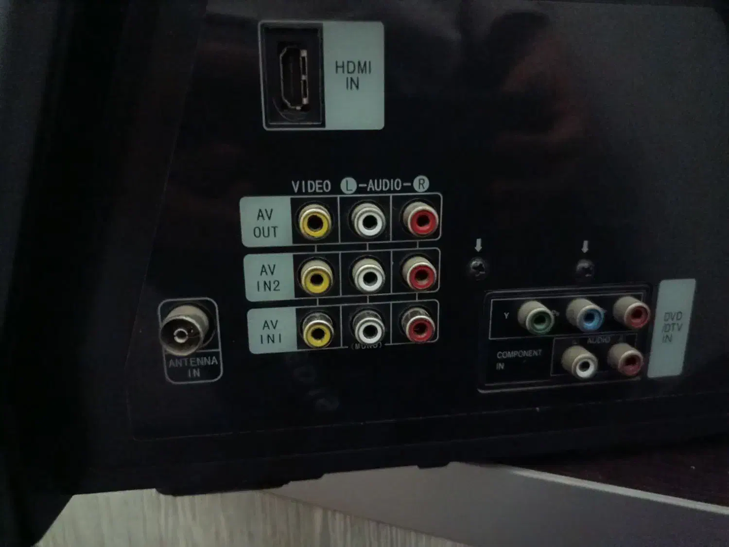 الجی 29 اینچ فروشی|تلویزیون و پروژکتور|گنبد کاووس, |دیوار