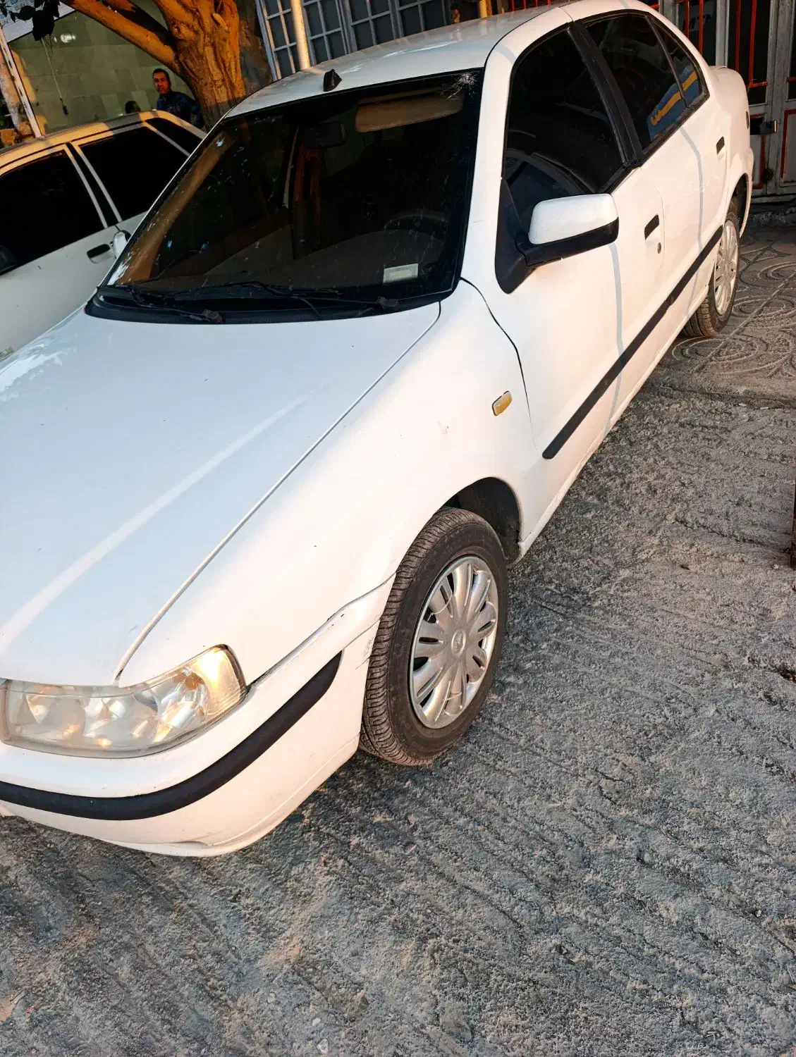 سواری سمند|خودرو سواری و وانت|ابرکوه, |دیوار