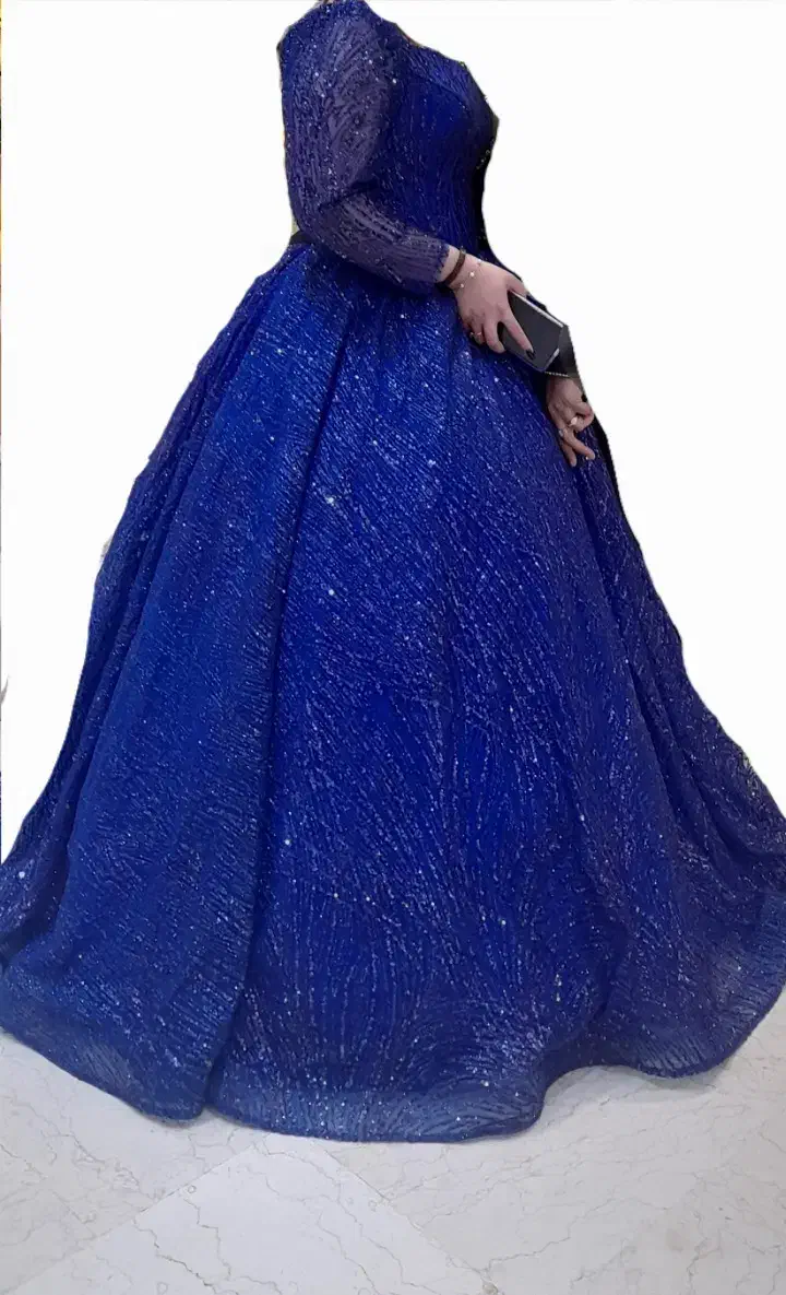 لباس مجلسی پفی|لباس|رودهن, |دیوار