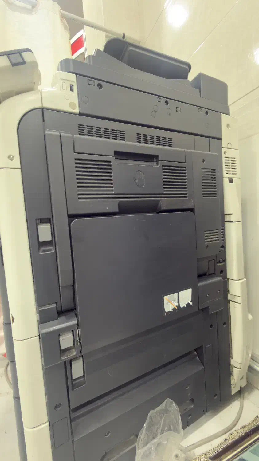 دستگاه کونیکا ۵۵۲ درجه ۱|پرینتر، اسکنر، کپی، فکس|اهواز, امانیه|دیوار