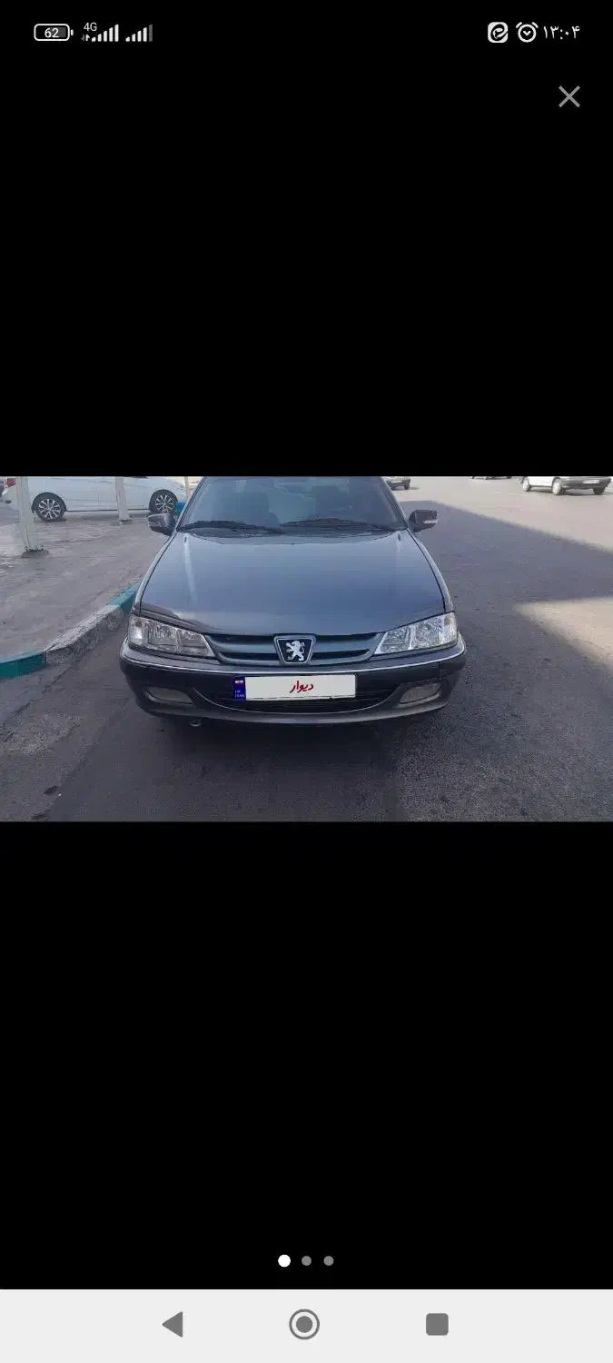 پژو پارس ، مدل ۱393|خودرو سواری و وانت|یزد, |دیوار