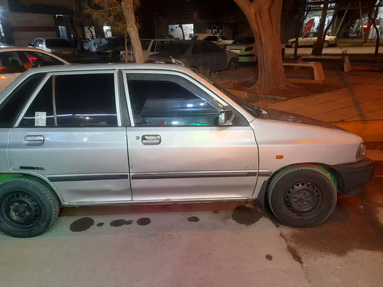 پراید مدل ۸۷|خودرو سواری و وانت|الوند, |دیوار