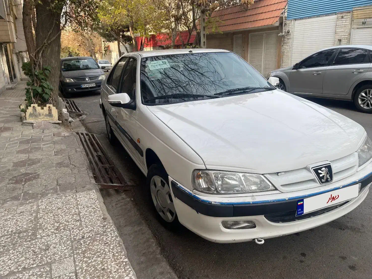 پژو پارس مدل 91|خودرو سواری و وانت|مشهد, شریف|دیوار