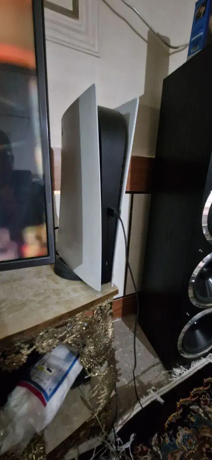 کنسول PS5|کنسول، بازی ویدئویی و آنلاین|ایوانکی, |دیوار