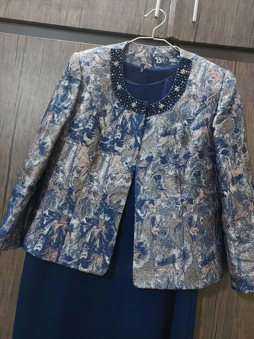 کت و سارافون حلقه ای|لباس|مشهد, هنرور|دیوار