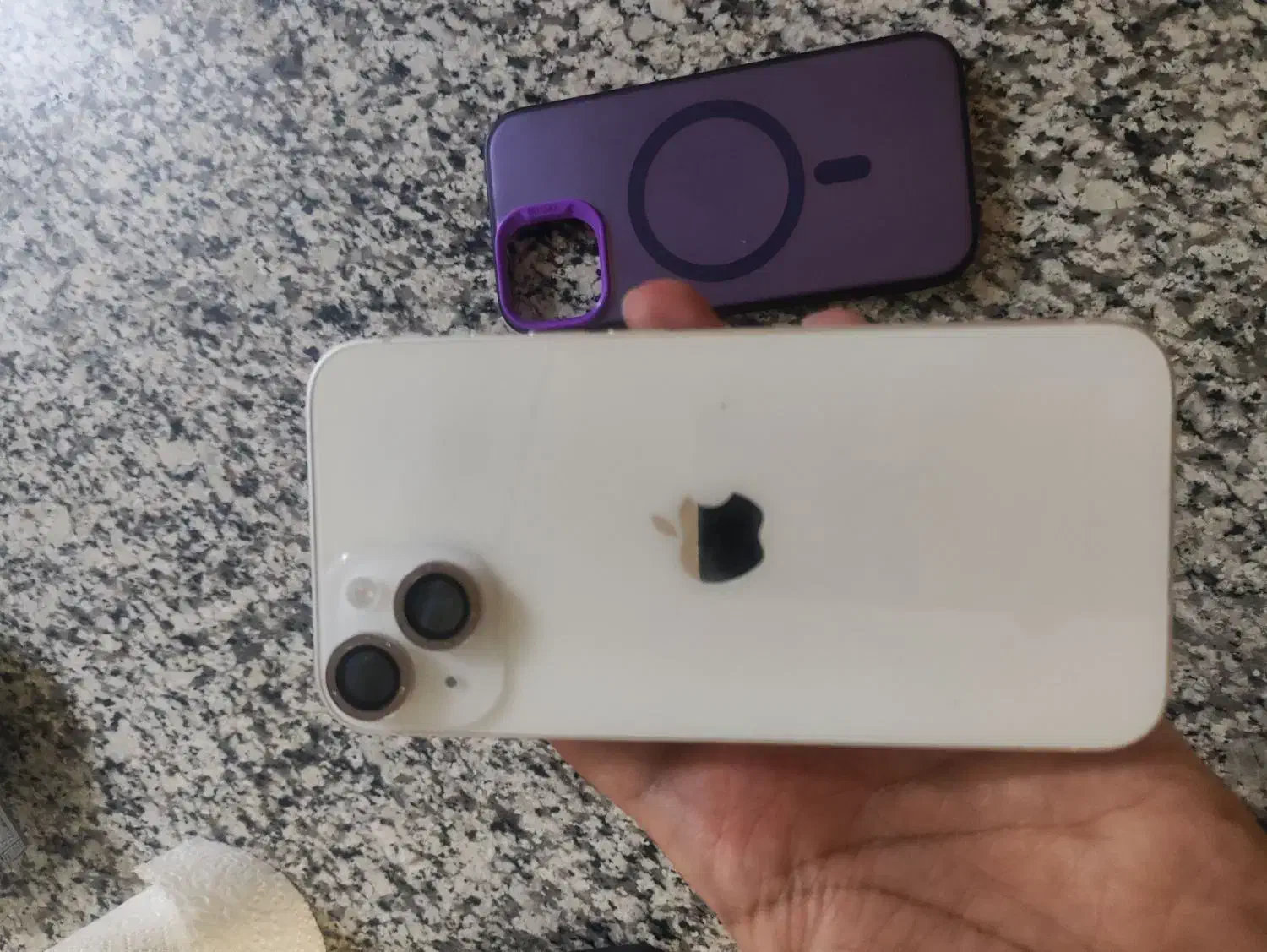 آیفون۱۴نرمال۱۲۸|موبایل|تبریز, |دیوار