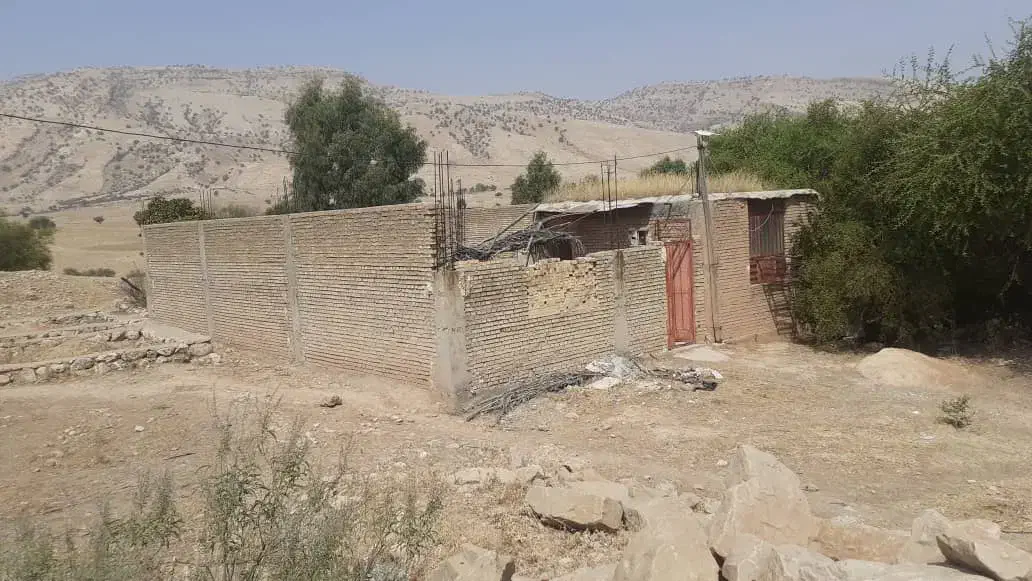 منزل مسکونی نیم ساخته|فروش خانه و ویلا|اندیکا, |دیوار