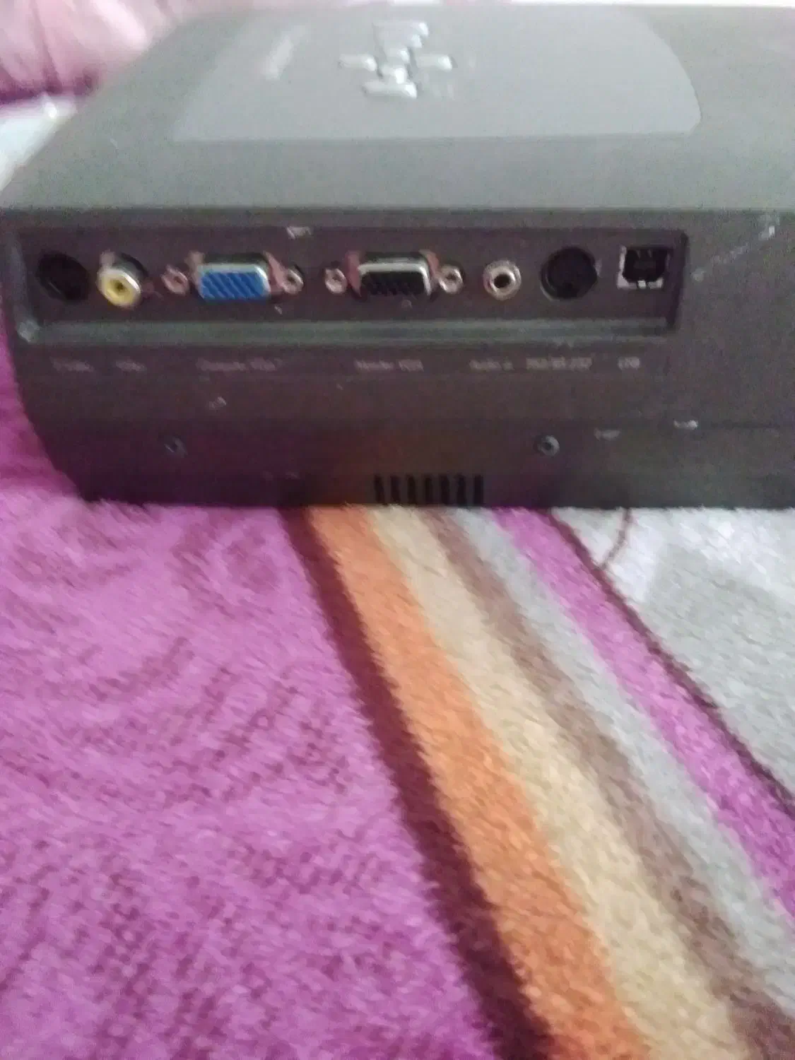 پروژکتور در حد نو|تلویزیون و پروژکتور|یاسوج, |دیوار