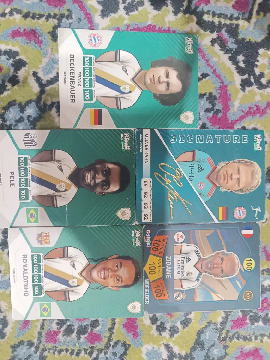 کارت کیمدی|کلکسیون و سرگرمی|خسروشاه, |دیوار