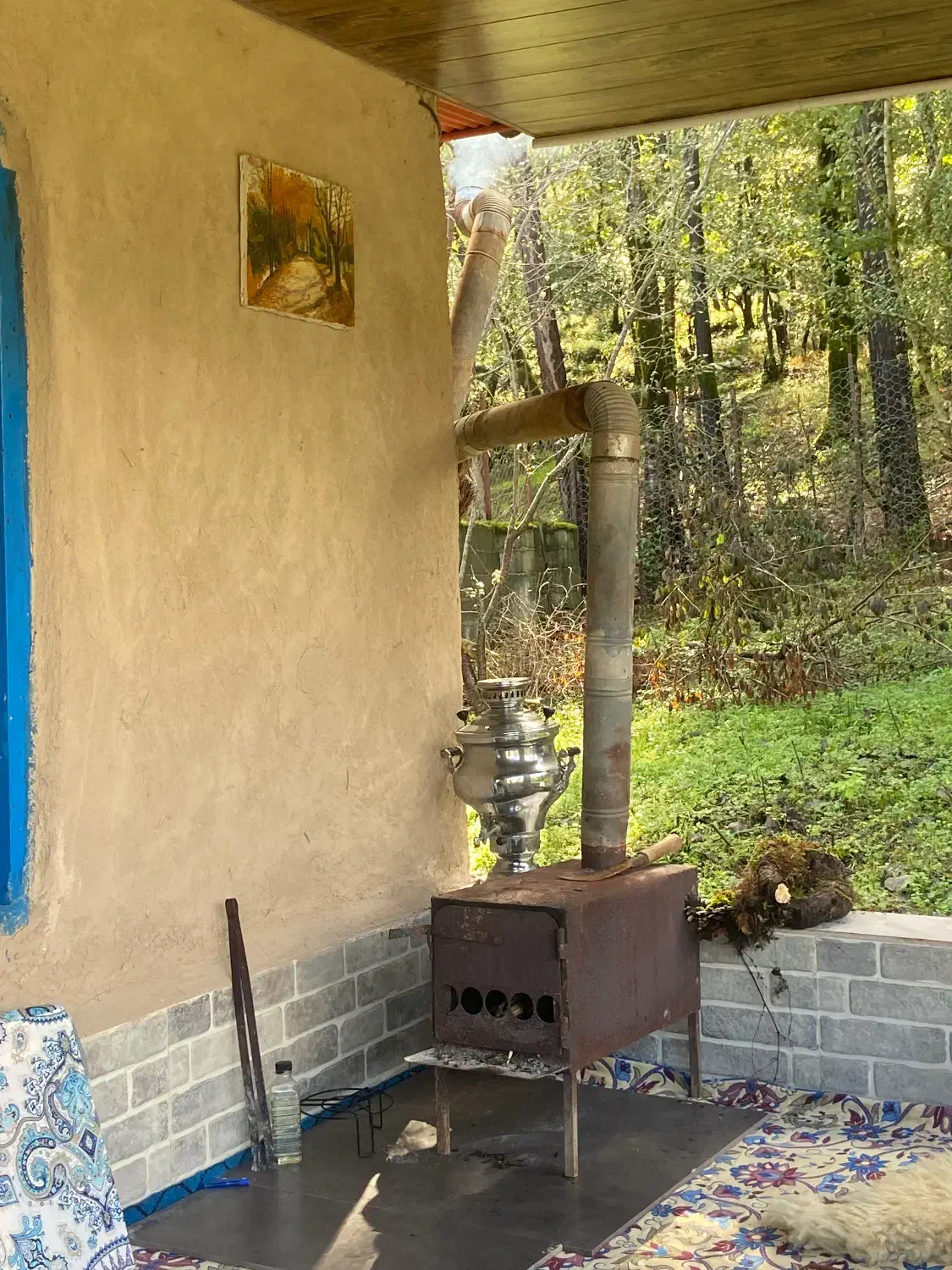 اجاره کلبه ویلا جنگلی ماسال|اجارهٔ کوتاه‌مدت ویلا و باغ|ماسال, |دیوار