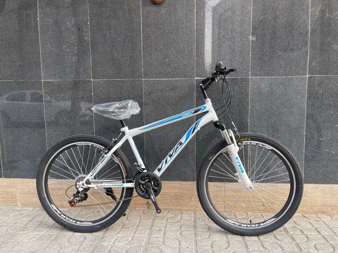 دوچرخه ویوا المپیا اقتصادی 24.26|دوچرخه، اسکیت، اسکوتر|مشهد, رستگار|دیوار