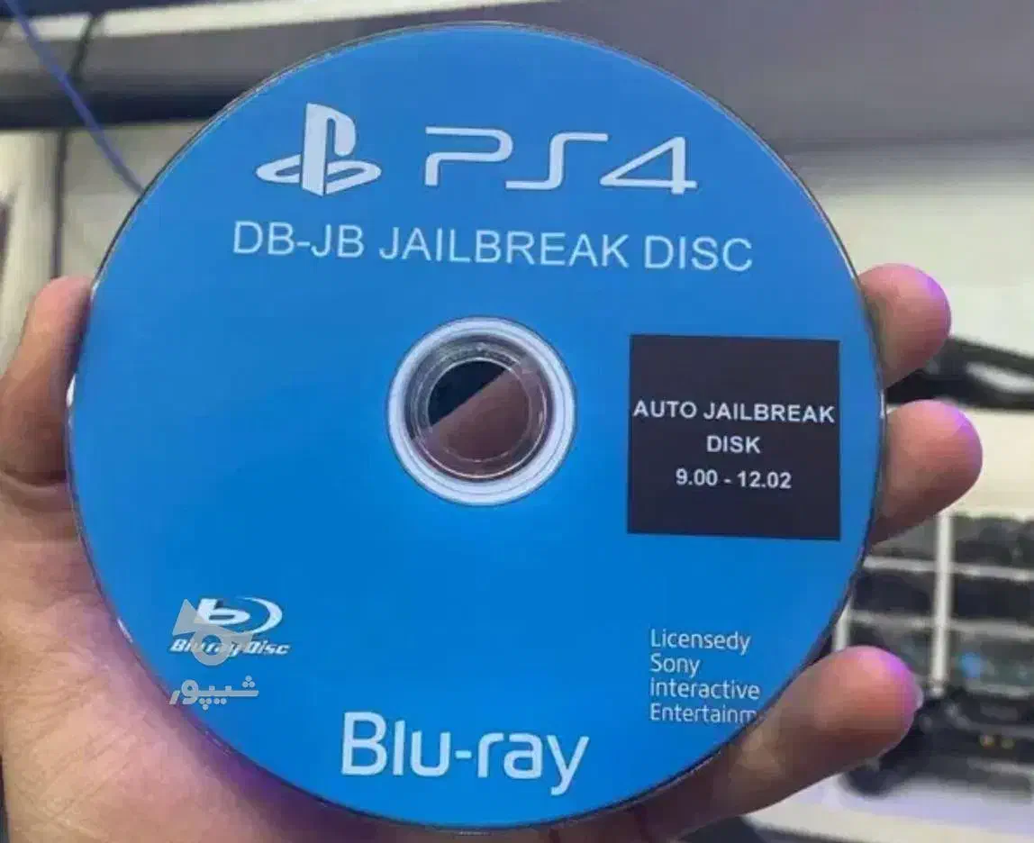 بازی PS4 نصب بازی انتخابی تا ورژن 12.52|کنسول، بازی ویدئویی و آنلاین|قائمشهر, |دیوار