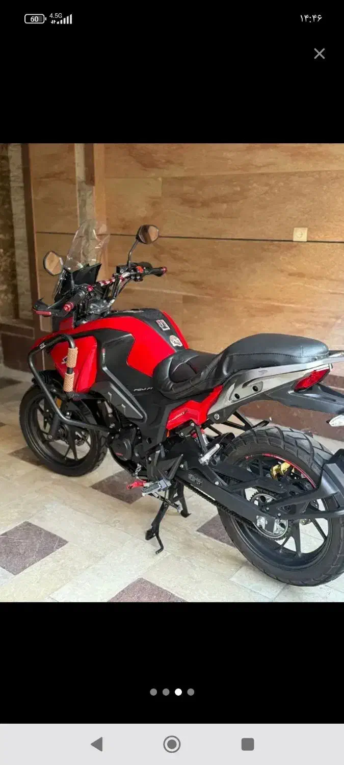 cb190x|موتورسیکلت|تهران, شیوا|دیوار