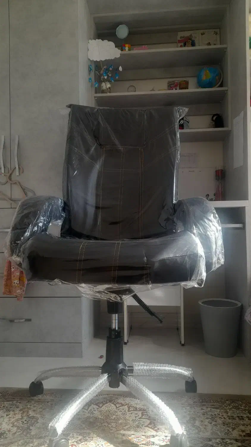 صندلی چرخدار|مبلمان اداری|باغستان, |دیوار