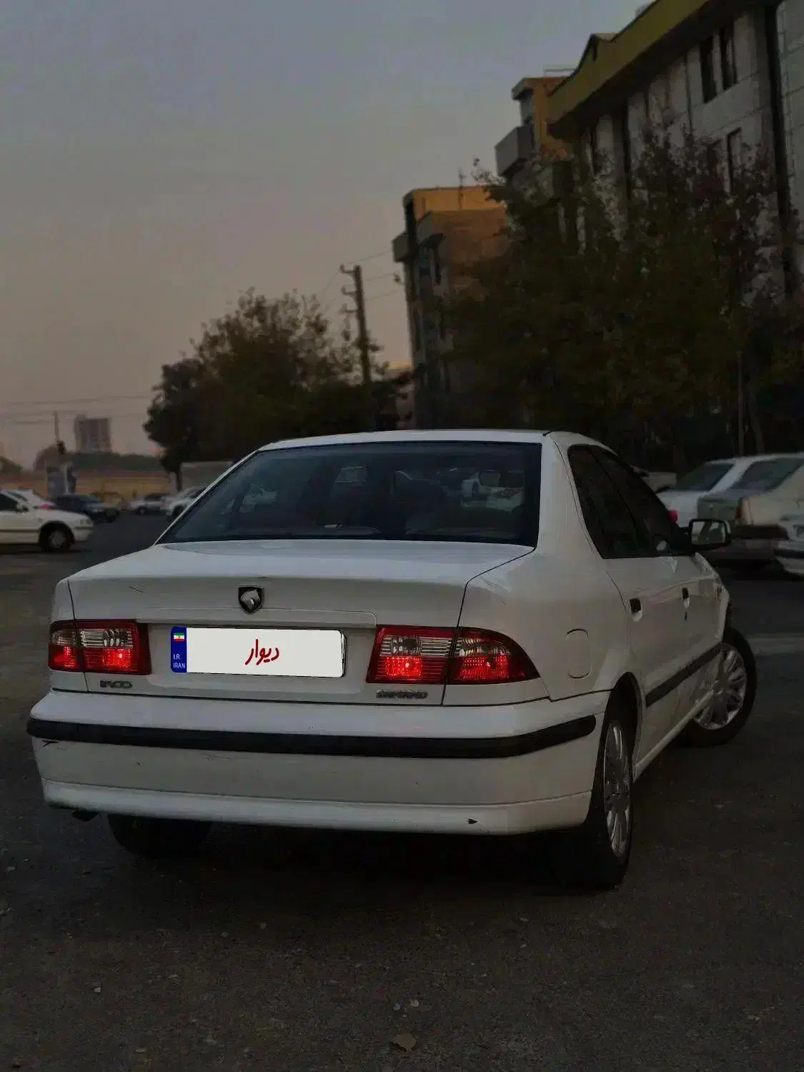 سمند lx ساده|خودرو سواری و وانت|تهران, مجیدآباد|دیوار