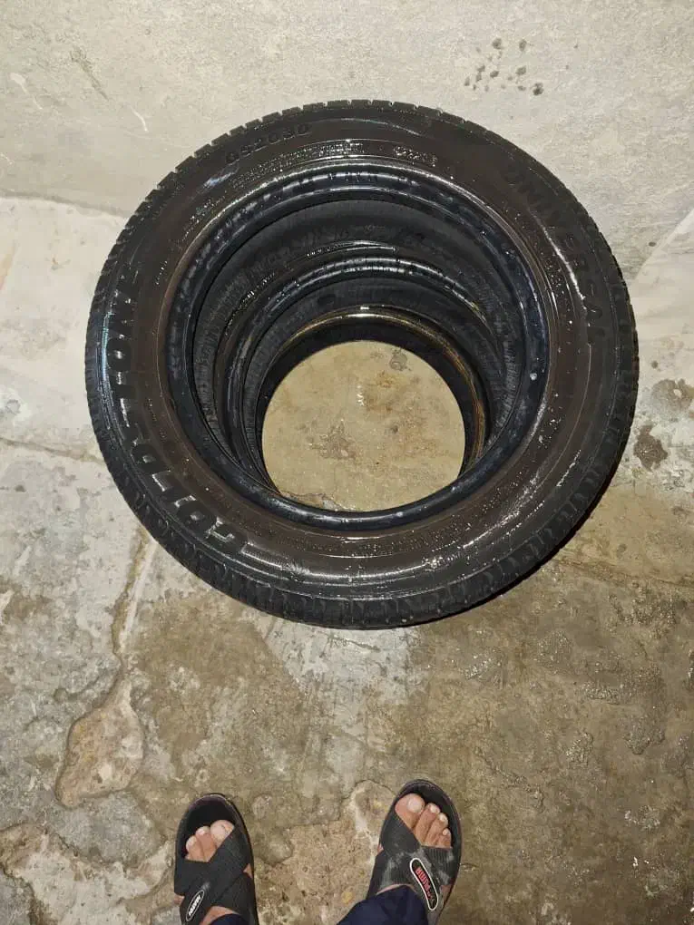 لاستیک پراید|قطعات یدکی و لوازم جانبی|بندر ماهشهر, |دیوار