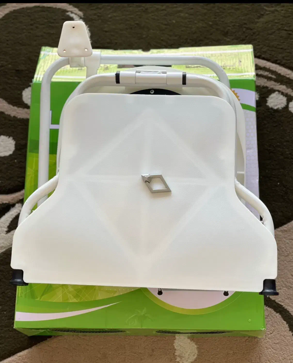 دستشویی فرنگی دیواری نو|لوازم سرویس بهداشتی|آستانه اشرفیه, |دیوار