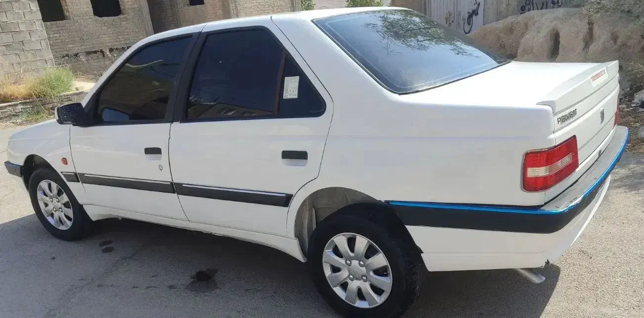 پژو 405 SLX|خودرو سواری و وانت|داراب, |دیوار