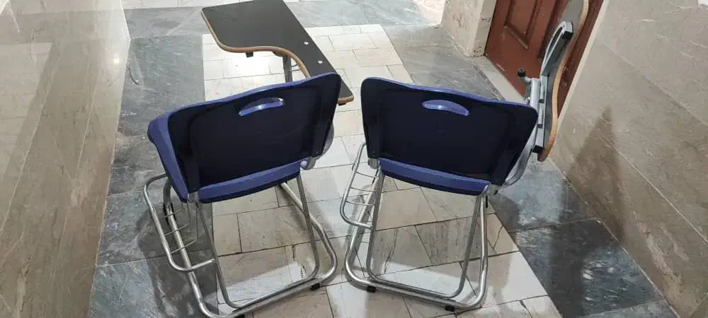 صندلی فایبر گلاس دانشجویی|دفتر کار|محلات, |دیوار