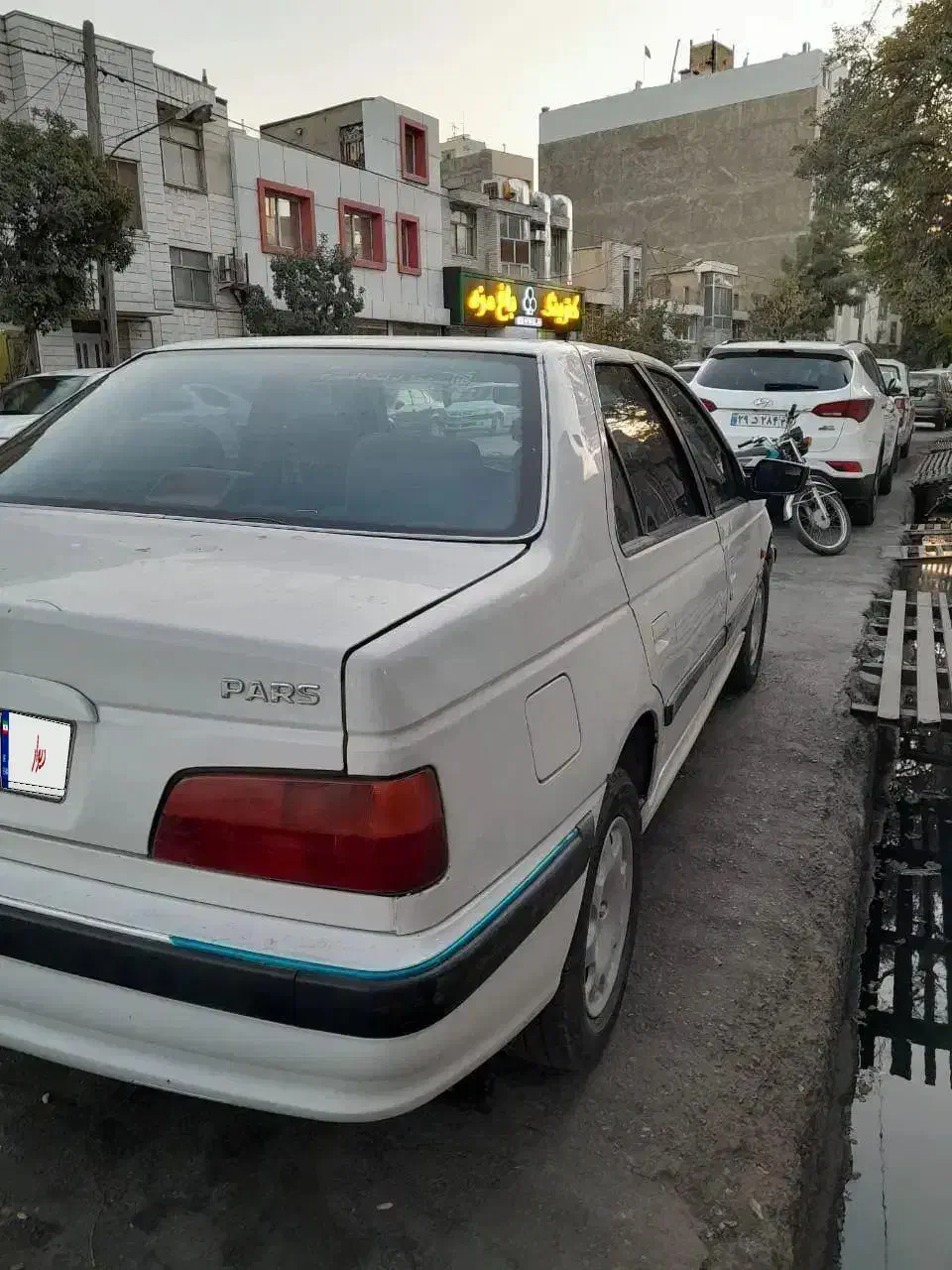 پژو پارس|خودرو سواری و وانت|مشهد, پروین اعتصامی|دیوار