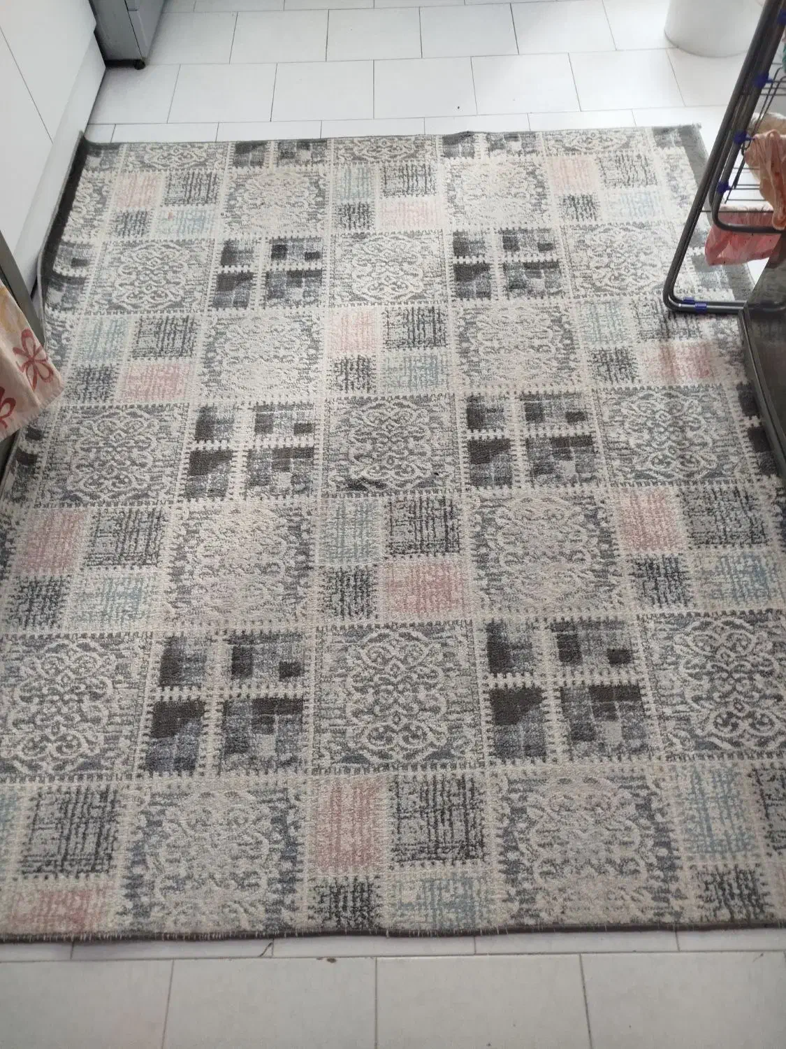 گلیم فرشی|فرش|کرج, برغان|دیوار