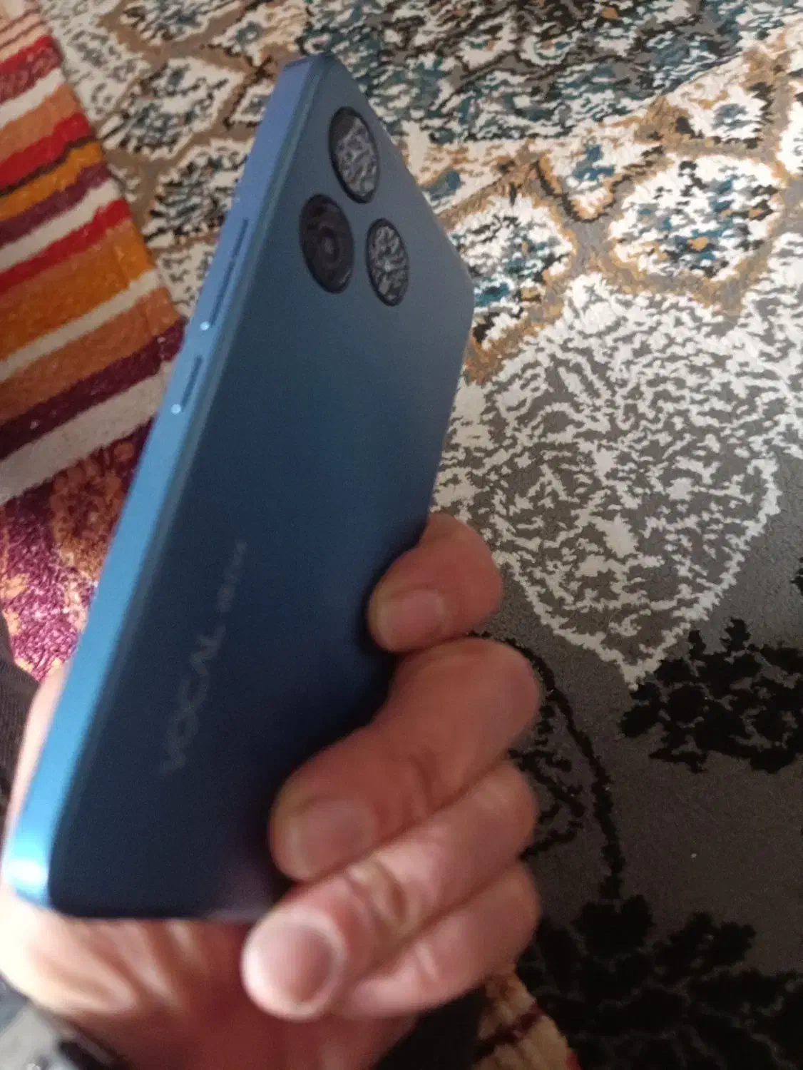 گوشی ووکال vocal vo core|موبایل|تهران, تختی|دیوار