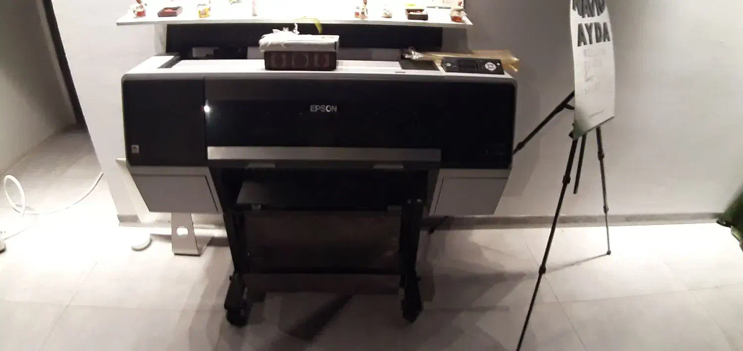 چاپ گر. پلاتر|پرینتر، اسکنر، کپی، فکس|گرمدره, |دیوار