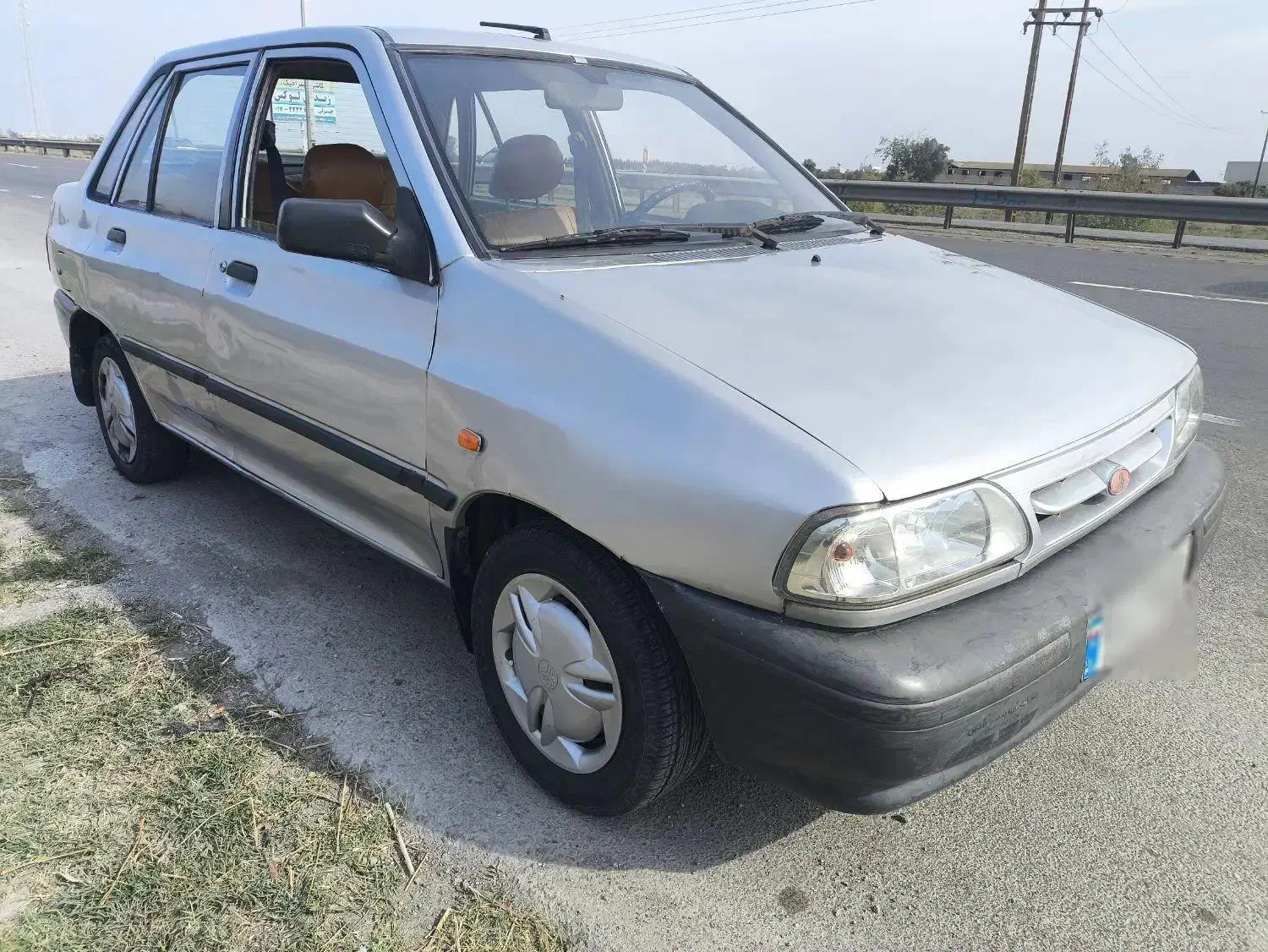 پراید دوگانه کارخونه|خودرو سواری و وانت|آزادشهر, |دیوار