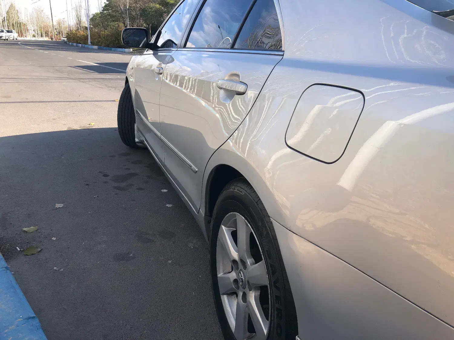 تویوتا کمری ۲۰۰۷|خودرو سواری و وانت|تبریز, |دیوار