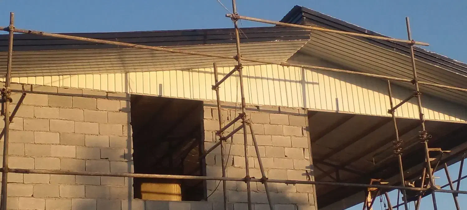 جوشکاری سازه سقف شیروانی درب پنجره سیار|خدمات پیشه و مهارت|شیروان (خراسان), |دیوار