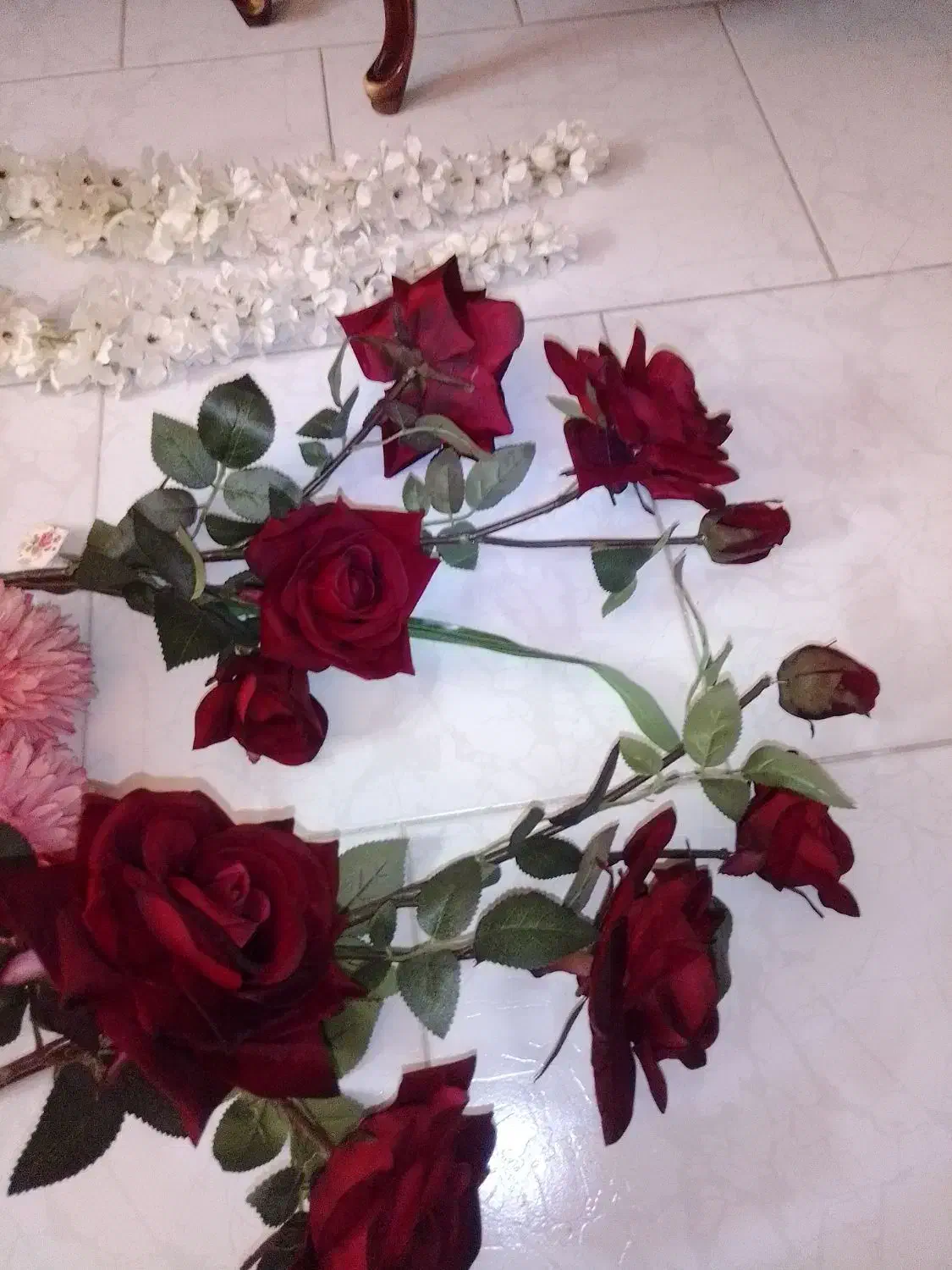 گل و گلدان|گل مصنوعی|تهران, اسفندیاری|دیوار