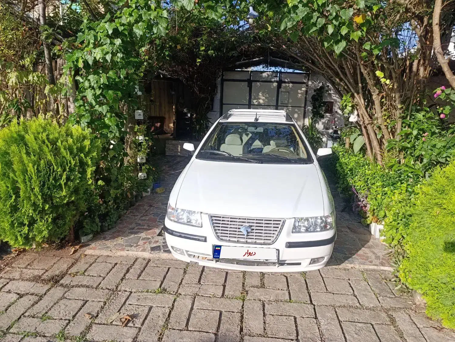 سمند LX|خودرو سواری و وانت|صومعه‌سرا, |دیوار