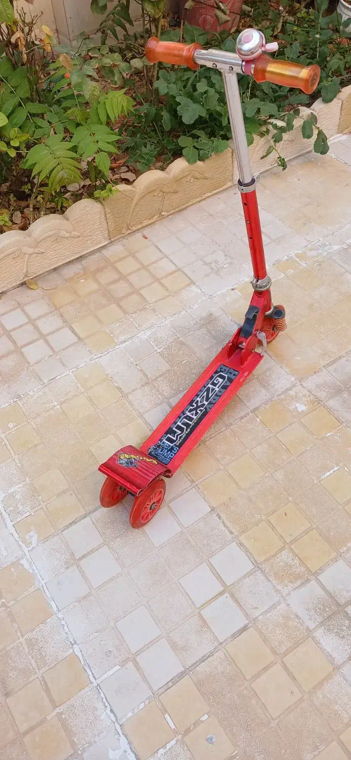 اسکوتر|دوچرخه، اسکیت، اسکوتر|کرمانشاه, |دیوار