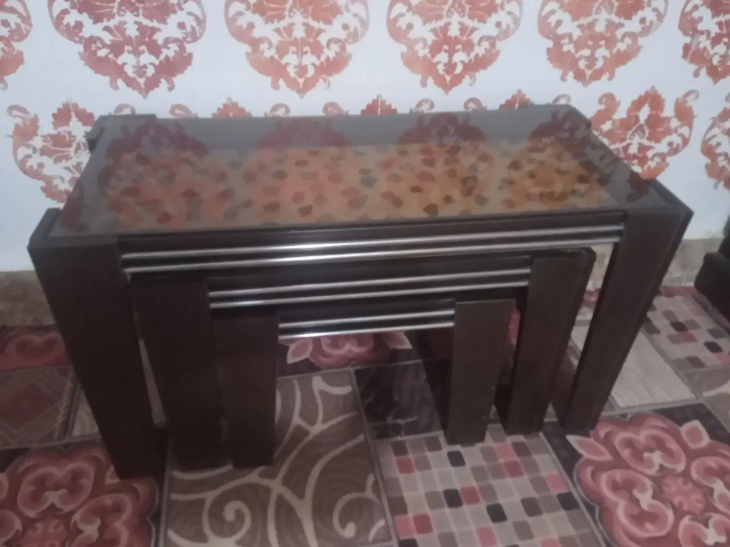 میزعسلی زهک|مبلمان خانگی و میز عسلی|زابل, |دیوار