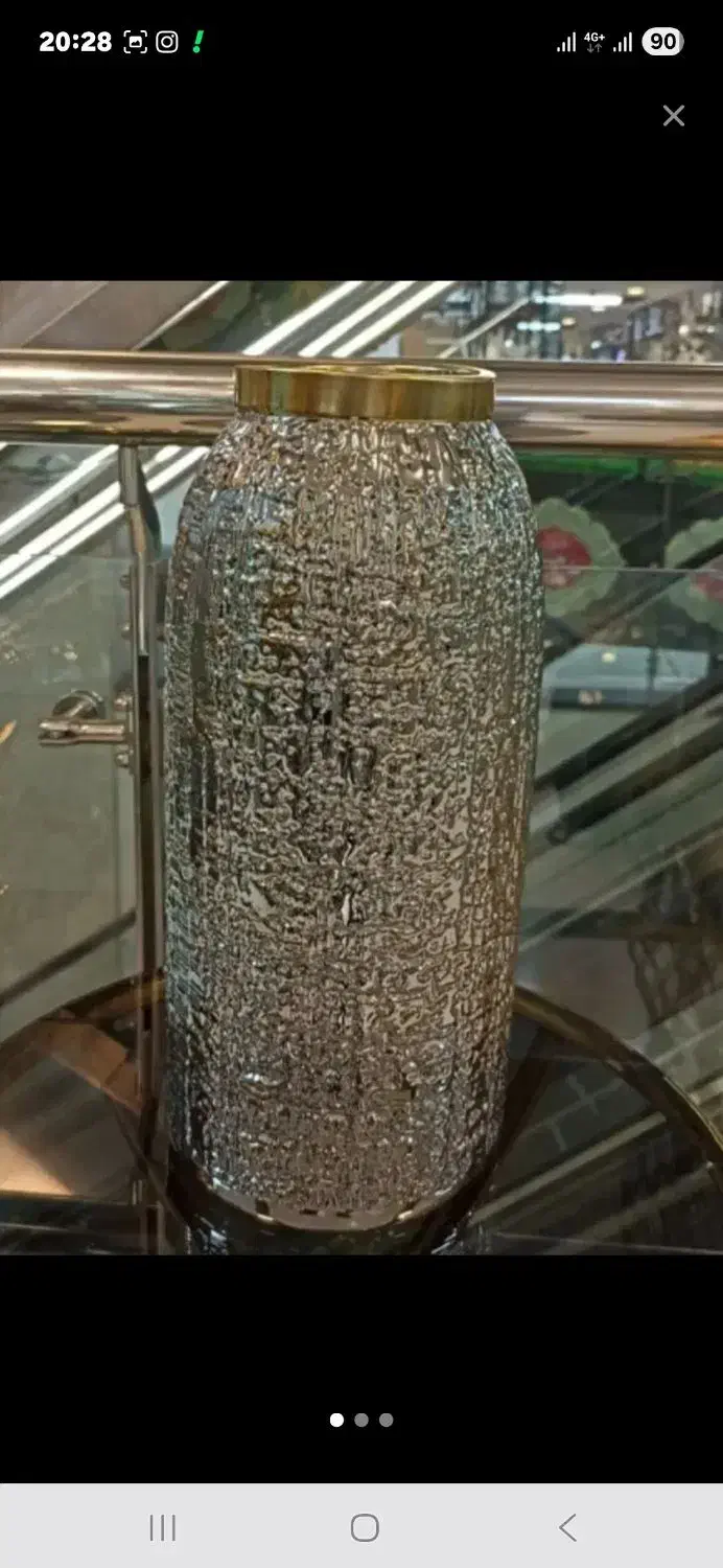 گلدان بلند شیک|گل و گیاه طبیعی|تهران, سازمان برنامه جنوبی|دیوار