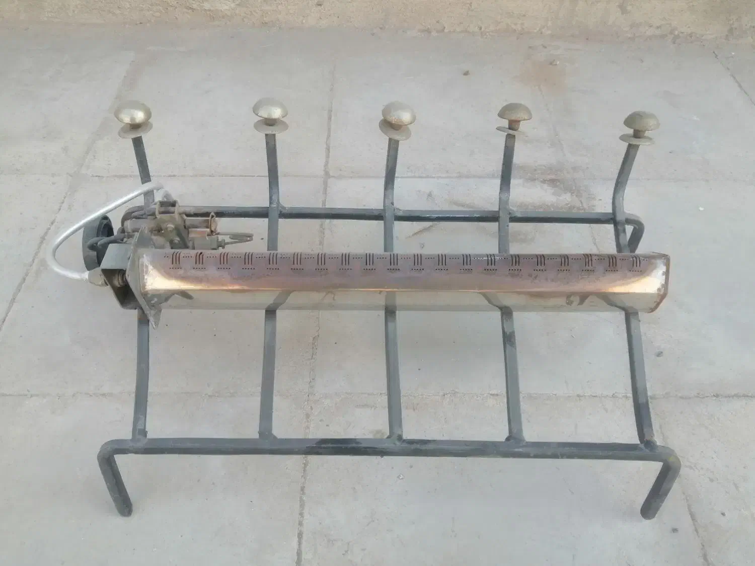 اجاق گاز شومینه|بخاری، هیتر، شومینه|قم, نخودی|دیوار