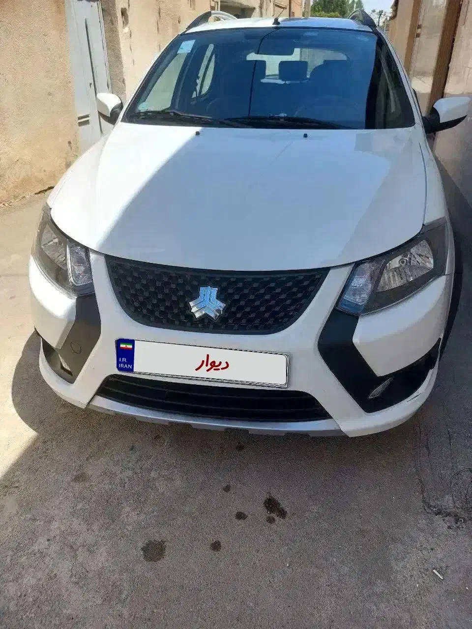 کوییک GXR تیپ L|خودرو سواری و وانت|ارومیه, |دیوار