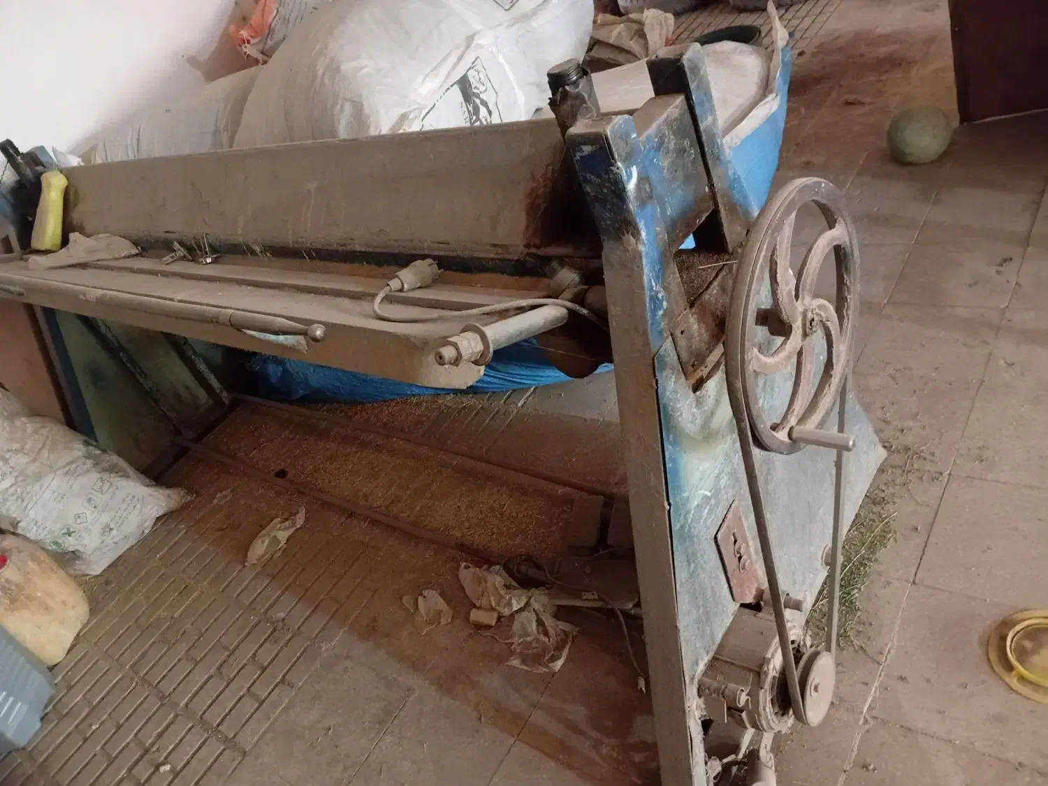 دستگاه خم کن و نقطه جوش|ماشینآلات صنعتی|تربتحیدریه, مسجد جامع|دیوار