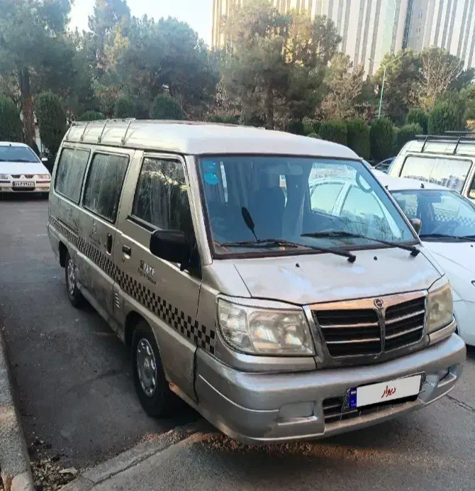 قبول سرویس ون ۹ نفره راننده طلبه|خدمات حمل و نقل|قم, جمکران|دیوار