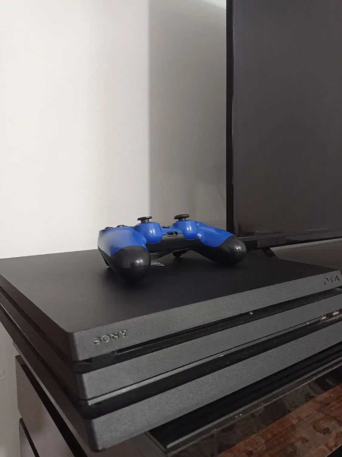 ps4 pro دو دسته یک ترا|کنسول، بازی ویدئویی و آنلاین|فریدون‌کنار, |دیوار