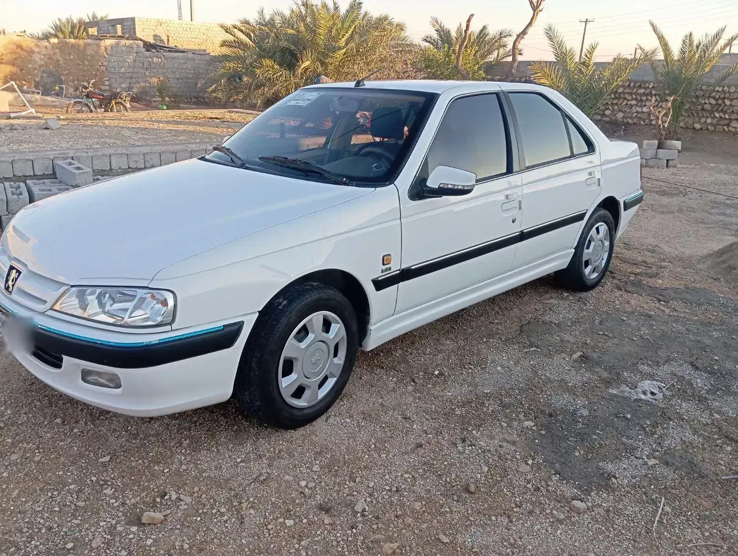 پارس tu5 گاز سیمی|خودرو سواری و وانت|خمیر, |دیوار