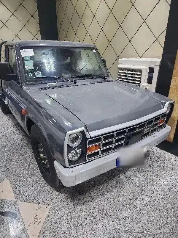 نیسان اکستند تکسوز صفر|خودرو سواری و وانت|نسیمشهر, |دیوار