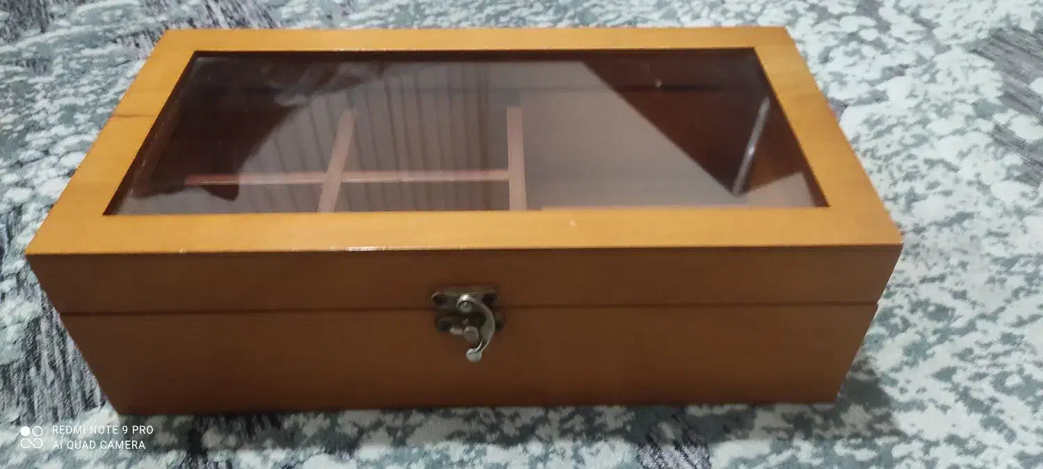 تی بگ چوب راش|صنایع دستی و سایر لوازم تزئینی|قم, انصار‌الحسین|دیوار