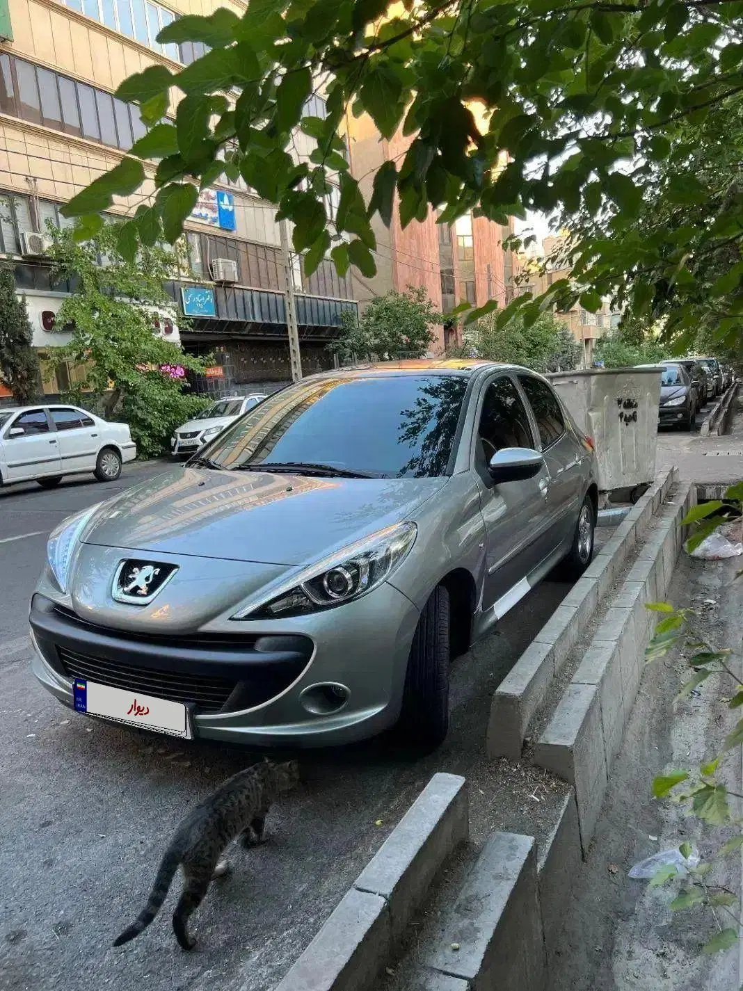 پژو 207|خودرو سواری و وانت|کاشان, شهرک فرهنگیان|دیوار